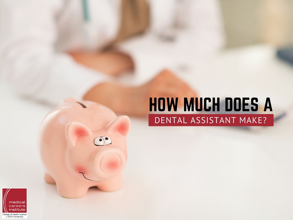 How Much Should A Dental Assistant Get Paid